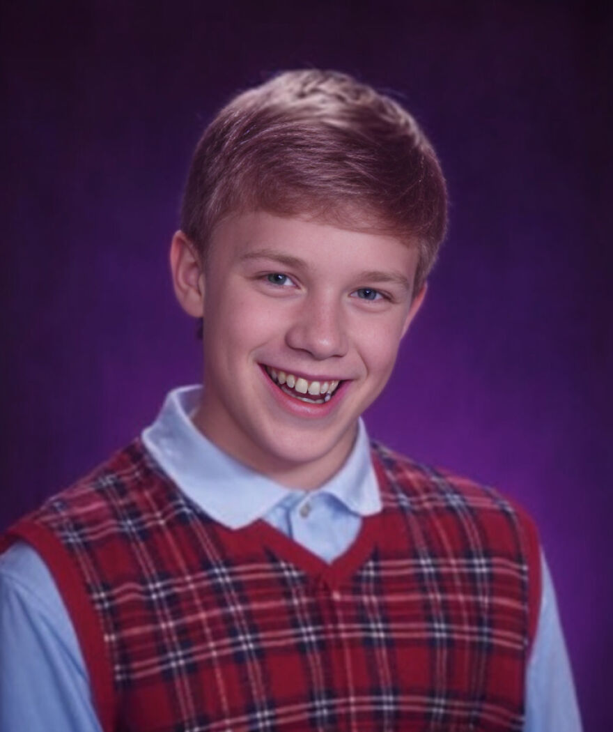 I Re-Created Famous Memes From A Parallel Universe Using Artificial Intelligence (16 Pics)