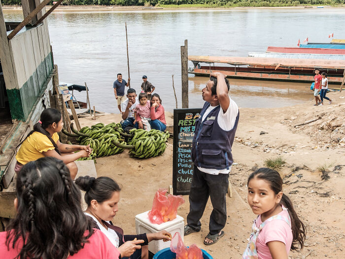 La Boca Port, Yurimaguas La Boca Port, Yurimaguas