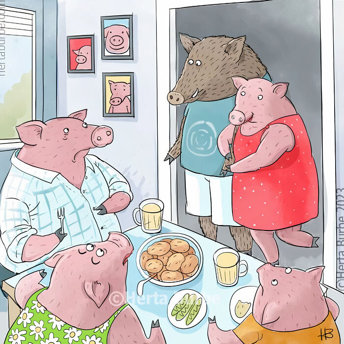 These Comics Will Make Your Day, We Are Sure Of That