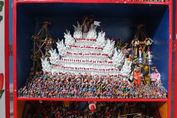 I Visited The Museo De Arte Y Tradiciones Populares De Lima In Peru