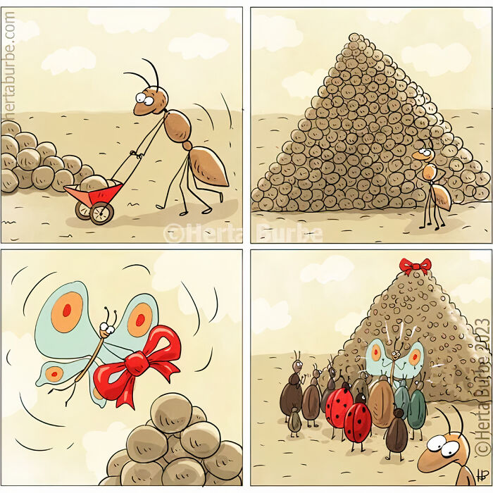 These Comics Will Make Your Day, We Are Sure Of That