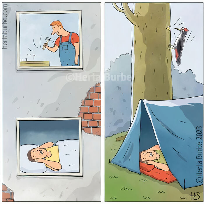 These Comics Will Make Your Day, We Are Sure Of That