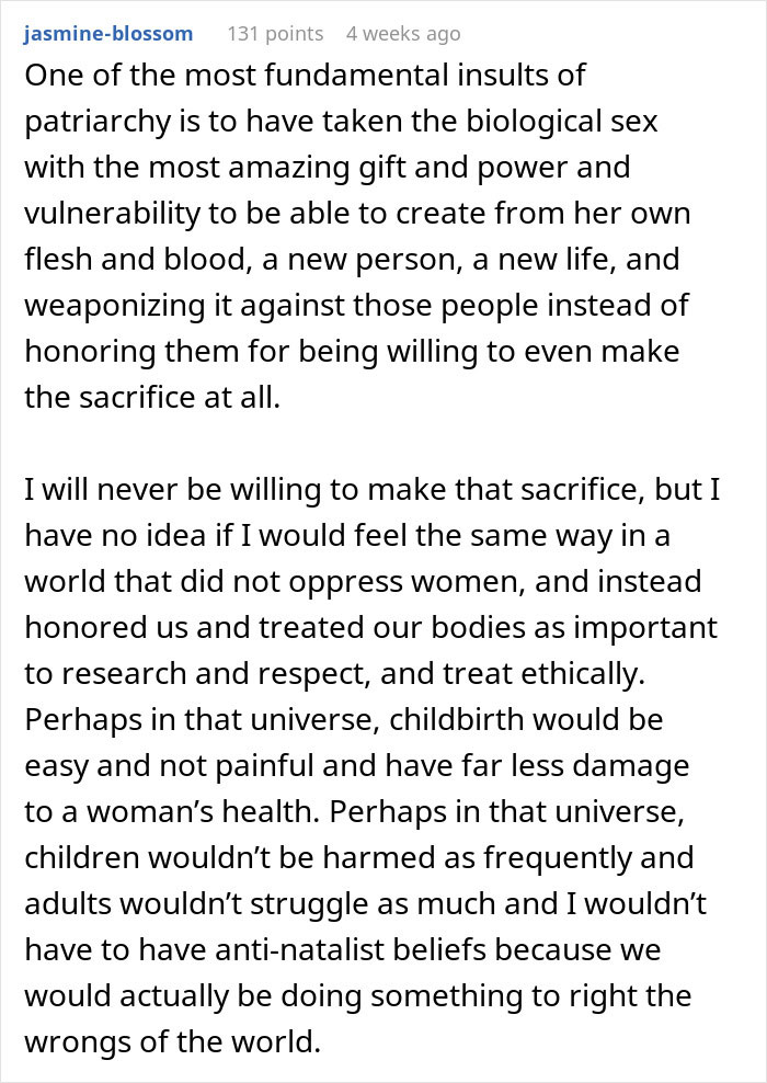 Woman Spills The Harsh Reality That Comes With Having Kids, Hence Going Childfree