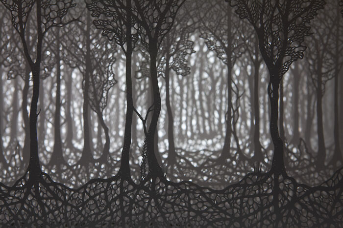 Paper Stage For Tiziano Ferro (8 Pics)