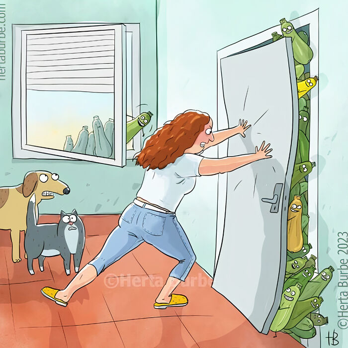 These Comics Will Make Your Day, We Are Sure Of That