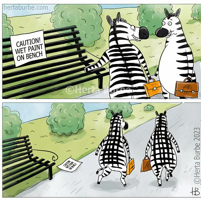 These Comics Will Make Your Day, We Are Sure Of That