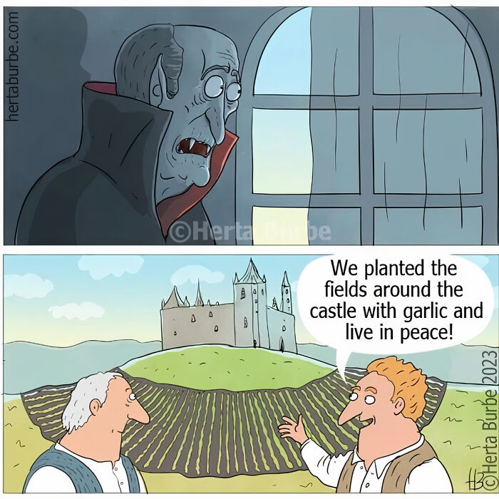 These Comics Will Make Your Day, We Are Sure Of That