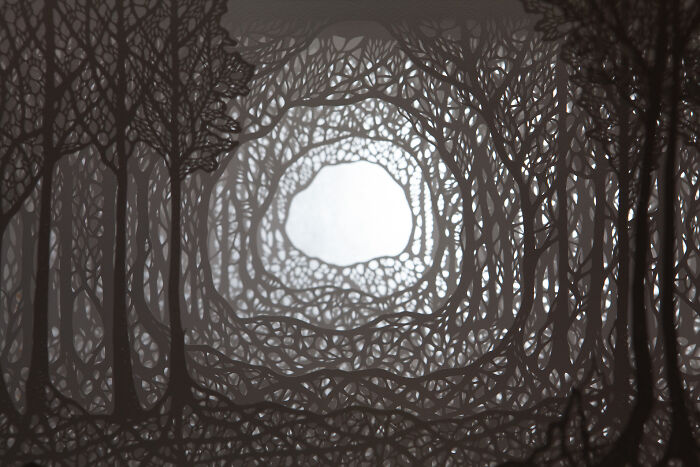 Paper Stage For Tiziano Ferro (8 Pics)