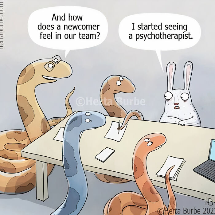 These Comics Will Make Your Day, We Are Sure Of That