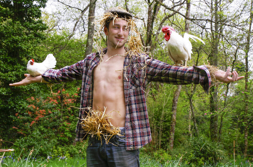 Irish Farmers Calendar For 2024 Is Finally Out, And It&rsquo;s Adorably Funny (12 Pics)