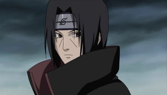 Itachi Uchiha from Naruto