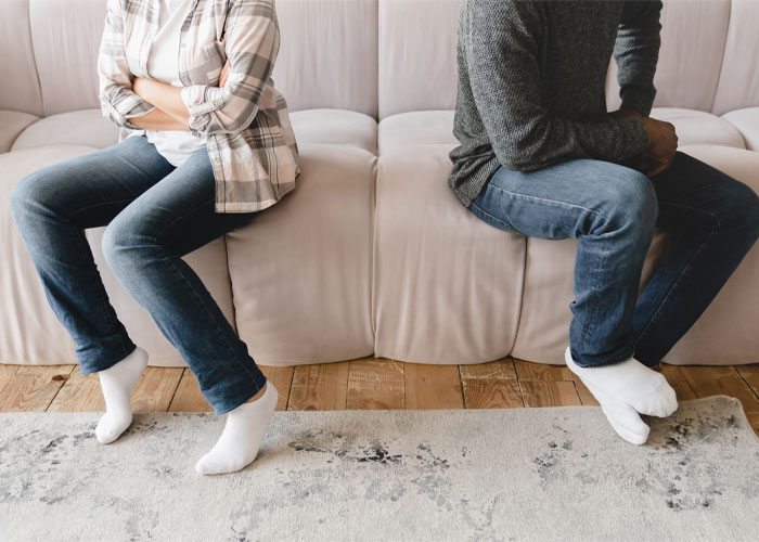 Husband "Blindsides" Wife With An Ultimatum After He Sees She Really Doesn't Care Husband "Blindsides" Wife With An Ultimatum After He Sees She Really Doesn't Care