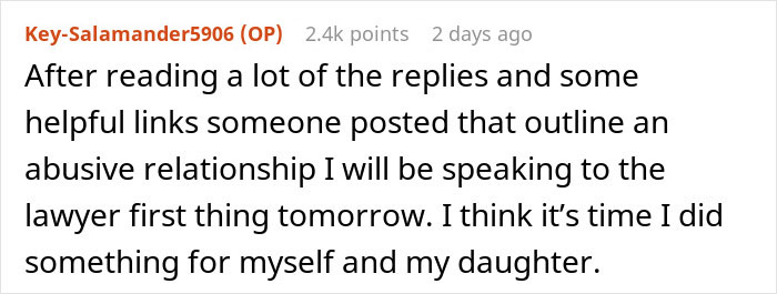 Husband "Blindsides" Wife With An Ultimatum After He Sees She Really Doesn't Care Husband "Blindsides" Wife With An Ultimatum After He Sees She Really Doesn't Care