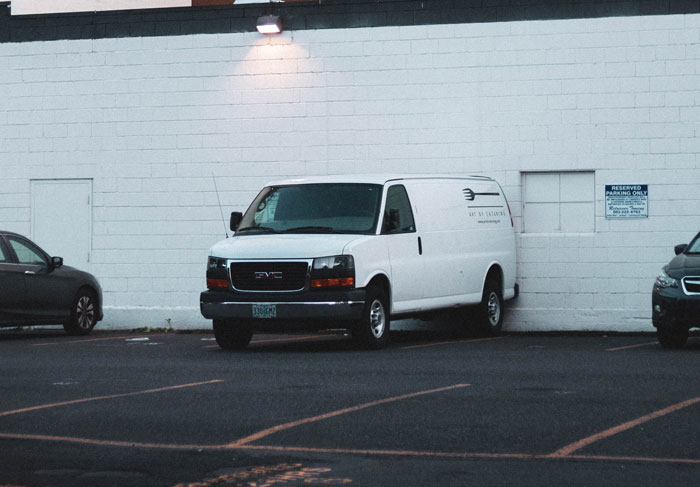 Worker Maliciously Complies With Suggestion To Deal With Delivery Driver Who Hogs The Handicap Spot