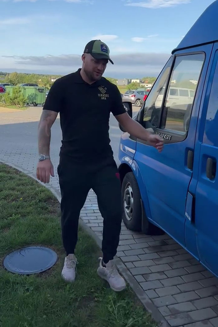 Builder Destroys Beautifully Done Terrace After Client Didn't Pay For It For Over 3 Weeks Builder Destroys Beautifully Done Terrace After Client Didn't Pay For It For Over 3 Weeks