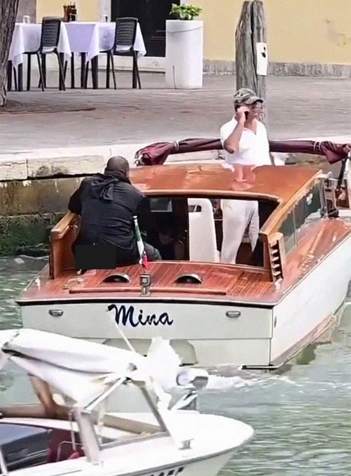 &ldquo;Very Weird Behavior&rdquo;: Kanye West And His Wife Get Lifetime Venetian Boat Ban After R-Rated Incident