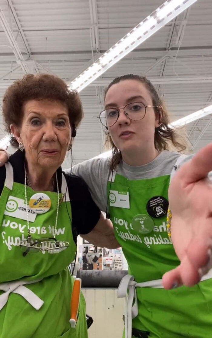 “Just Keep Moving”: 101 Y.O. Woman Who Still Works Shares Advice On Staying Young “Just Keep Moving”: 101 Y.O. Woman Who Still Works Shares Advice On Staying Young