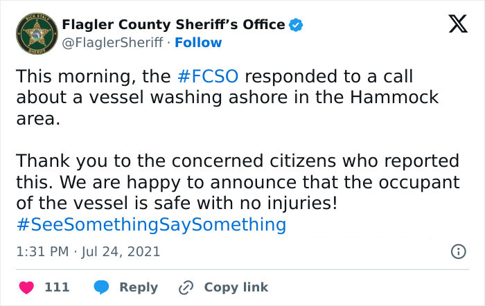 Florida Man Tries To Cross Atlantic In A Hamster Wheel, Faces Federal Charges