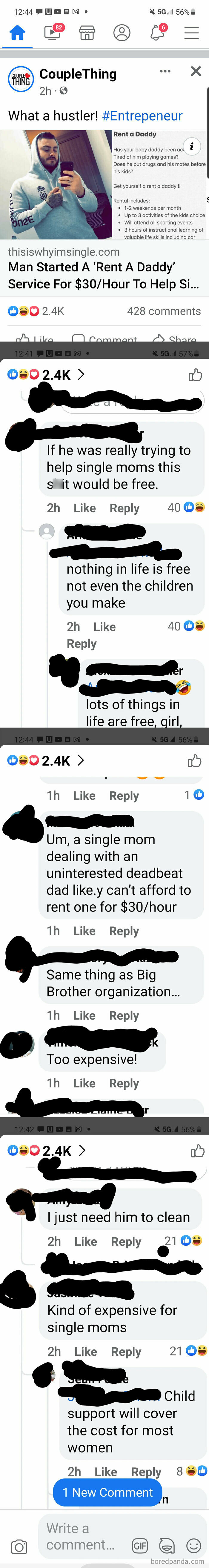 Choosy Beggar Moms On Facebook