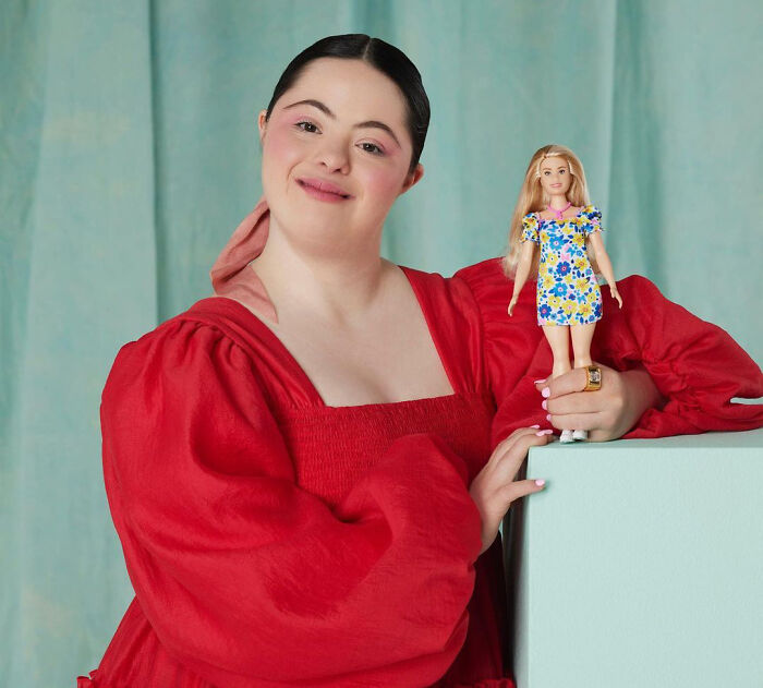 Woman With Down&rsquo;s Who Was Given 0 Prospects At Birth Now Models For Gucci And Vogue