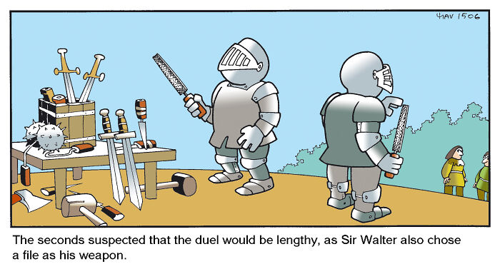 "Peculiar Light" : My 40 Comics