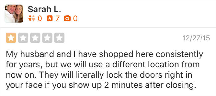 Some Customers Are Worth Losing