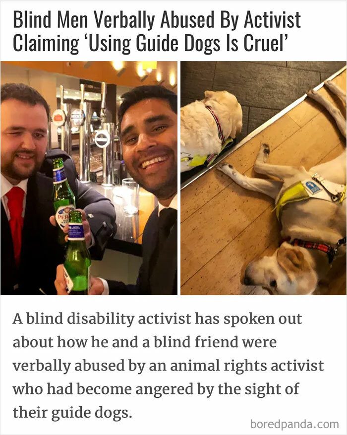 How Privileged Can You Get