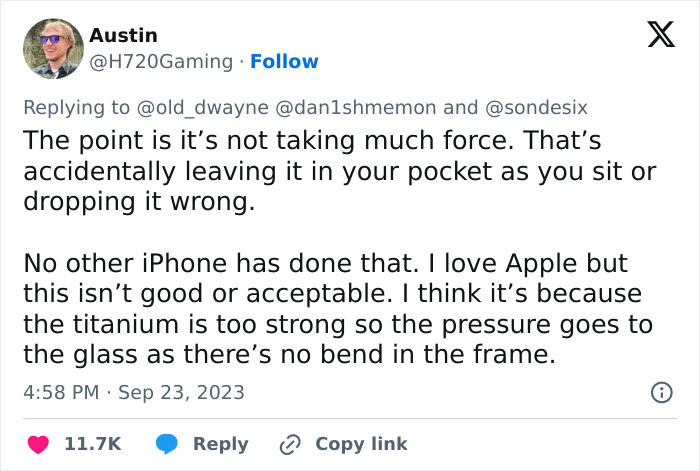 "This Isn&rsquo;t Great": People Divided Over The New $999 iPhone 15 Being Too Hot To Handle