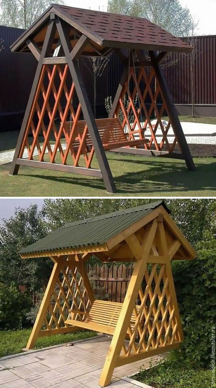 50 Works Of Wood That Are So Awesome, They Ended Up On The “Woodworking Ideas” Facebook Group (New Pics)