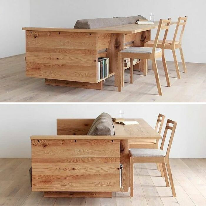 50 Works Of Wood That Are So Awesome, They Ended Up On The “Woodworking Ideas” Facebook Group (New Pics)