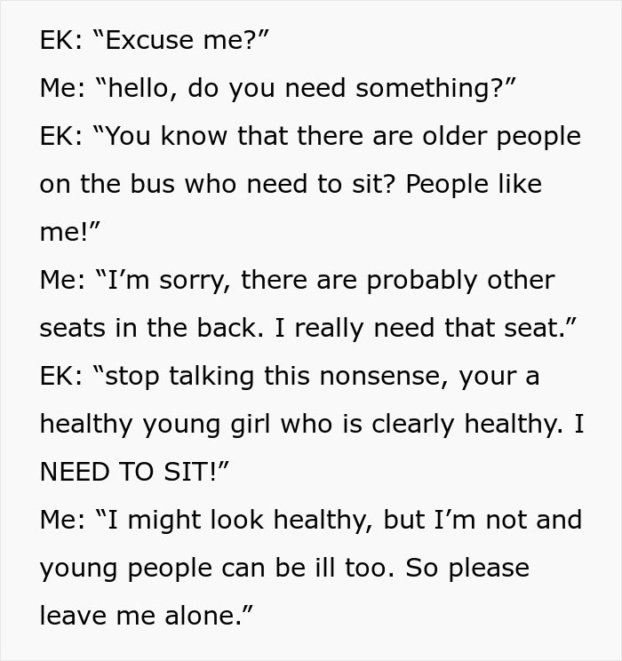 &ldquo;Respect Your Elders&rdquo;: Karen Sits On Top Of Healthy-Looking Woman, Causes Her To Scream In Pain