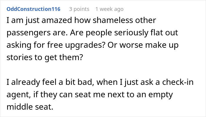 Flight Attendant Maliciously Complies With Fake Vegetarian’s Order, Makes Him Regret His Lies Flight Attendant Maliciously Complies With Fake Vegetarian’s Order, Makes Him Regret His Lies