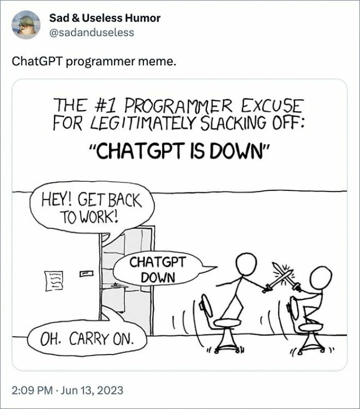 Chatgpt-Memes