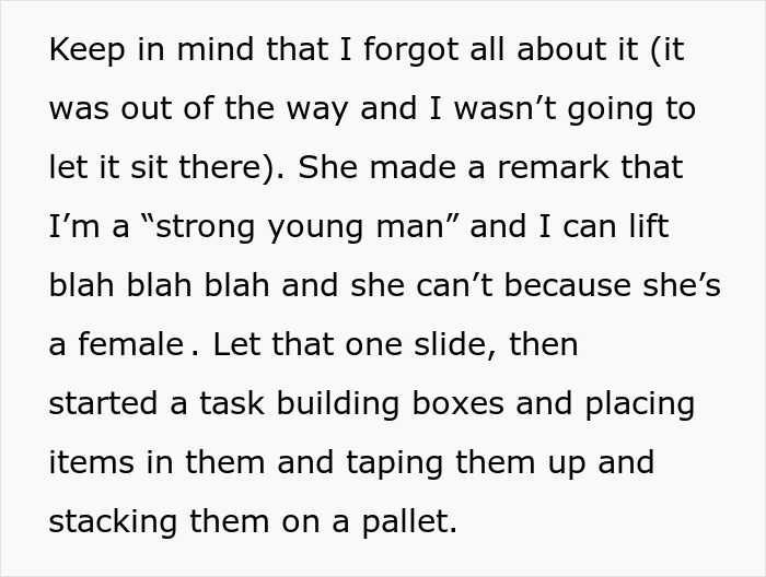 Woman Decides She Doesn&rsquo;t Like A New Coworker, Files A Complaint And Gets Him Fired