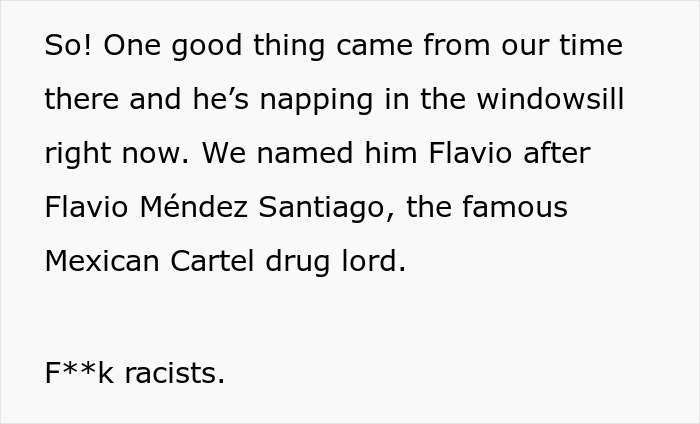 Couple Assumes New Neighbors Are Mexican, Makes Their Lives Hell Until The Day They Lose Patience