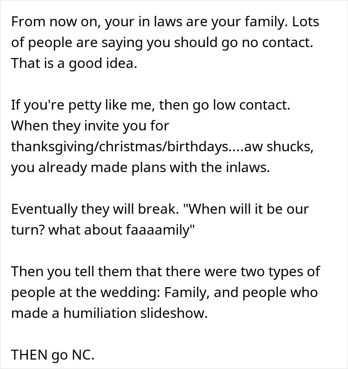 Bride Sobs After &ldquo;Degrading&rdquo; Pictures Get Shown At Wedding, Walks Out After Mom&rsquo;s Speech