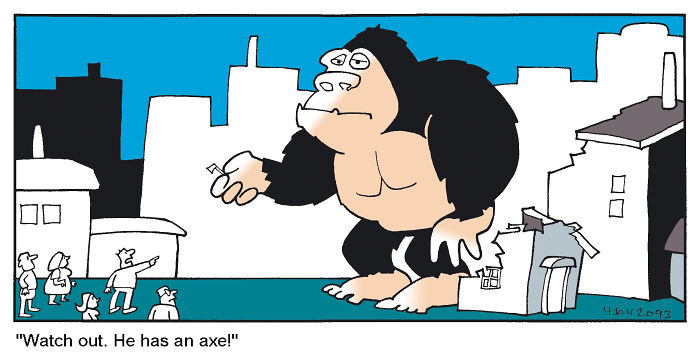 "Peculiar Light" : My 40 Comics