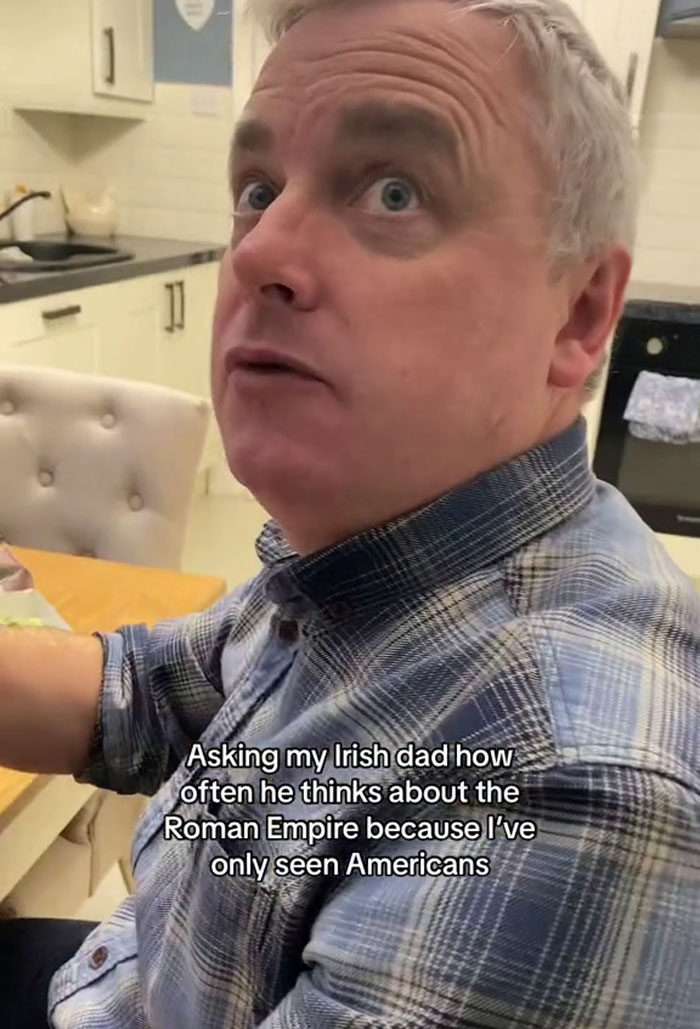 Women Share What Their Equivalent Of Men&rsquo;s Obsession With The Roman Empire Looks Like