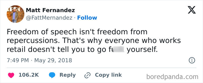 To All The Karens Out There