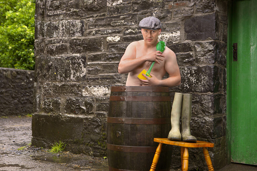 Irish Farmers Calendar For 2024 Is Finally Out, And It&rsquo;s Adorably Funny (12 Pics)