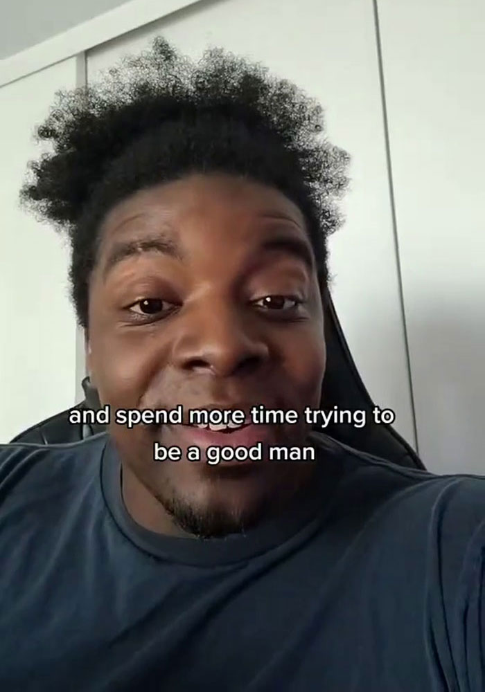 Man Goes Viral For Breaking Down Why Women Aren’t Interested In The “Nice Guys” Man Goes Viral For Breaking Down Why Women Aren’t Interested In The “Nice Guys”