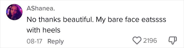 "After A Certain Age": Woman Calls Out Other Women Who Go Out With No Makeup On