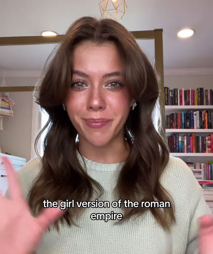 Women Share What Their Equivalent Of Men&rsquo;s Obsession With The Roman Empire Looks Like