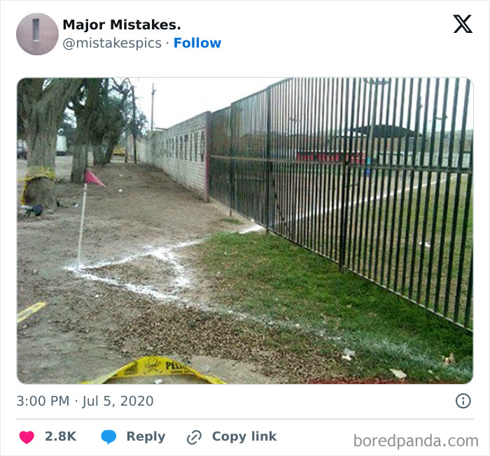 This X Page Is Dedicated To Major Mistakes, Here Are 50 That Deserve To Be There The Most