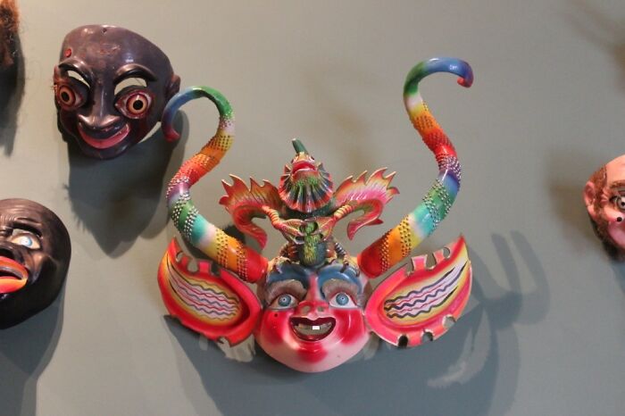 I Visited The Museo De Arte Y Tradiciones Populares De Lima In Peru