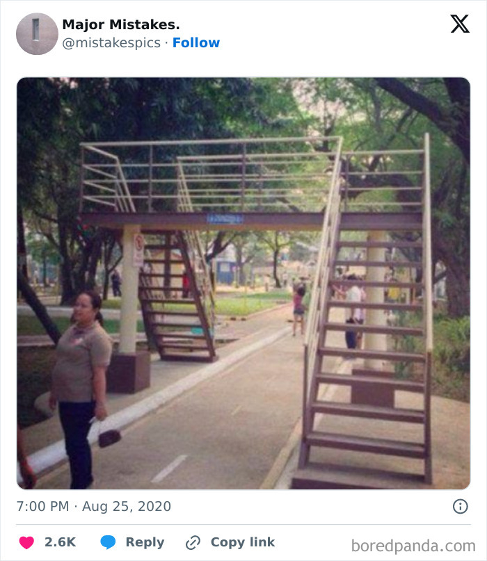 This X Page Is Dedicated To Major Mistakes, Here Are 50 That Deserve To Be There The Most