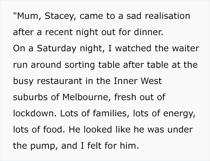 Mom Shocked People Expect Her To Clean Up After Her Baby Mom Shocked People Expect Her To Clean Up After Her Baby