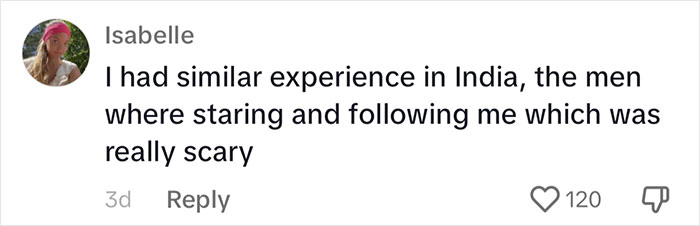 Woman Goes Viral For Revealing What Made Her Trip To Egypt A Nightmare