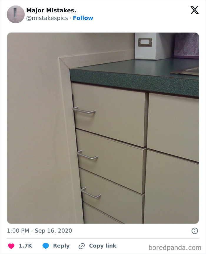 This X Page Is Dedicated To Major Mistakes, Here Are 50 That Deserve To Be There The Most