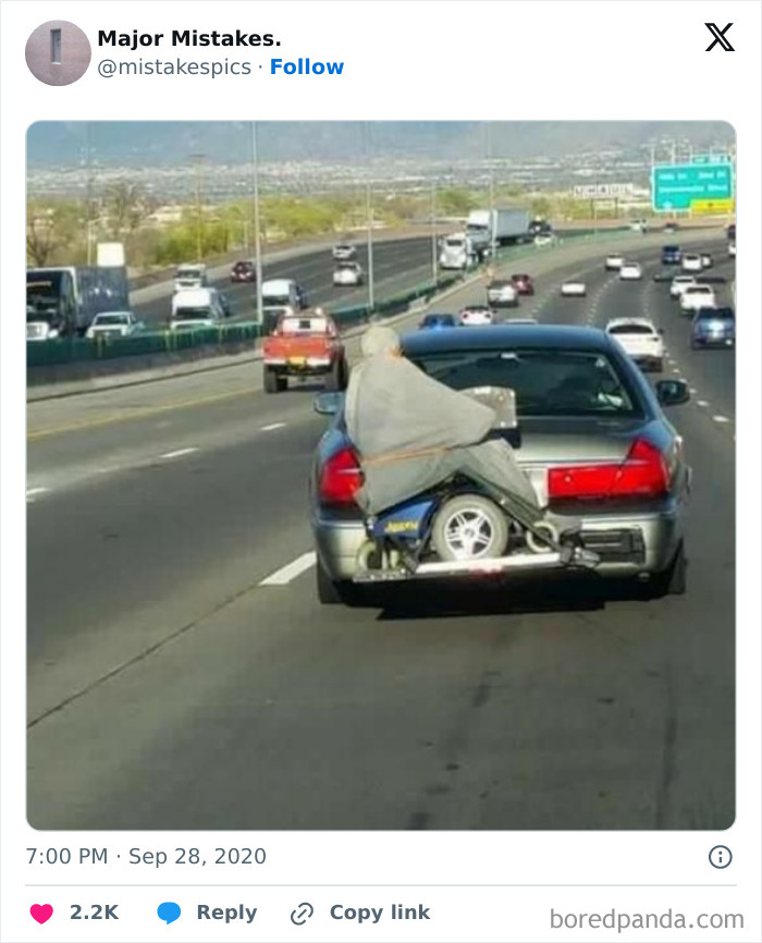 This X Page Is Dedicated To Major Mistakes, Here Are 50 That Deserve To Be There The Most